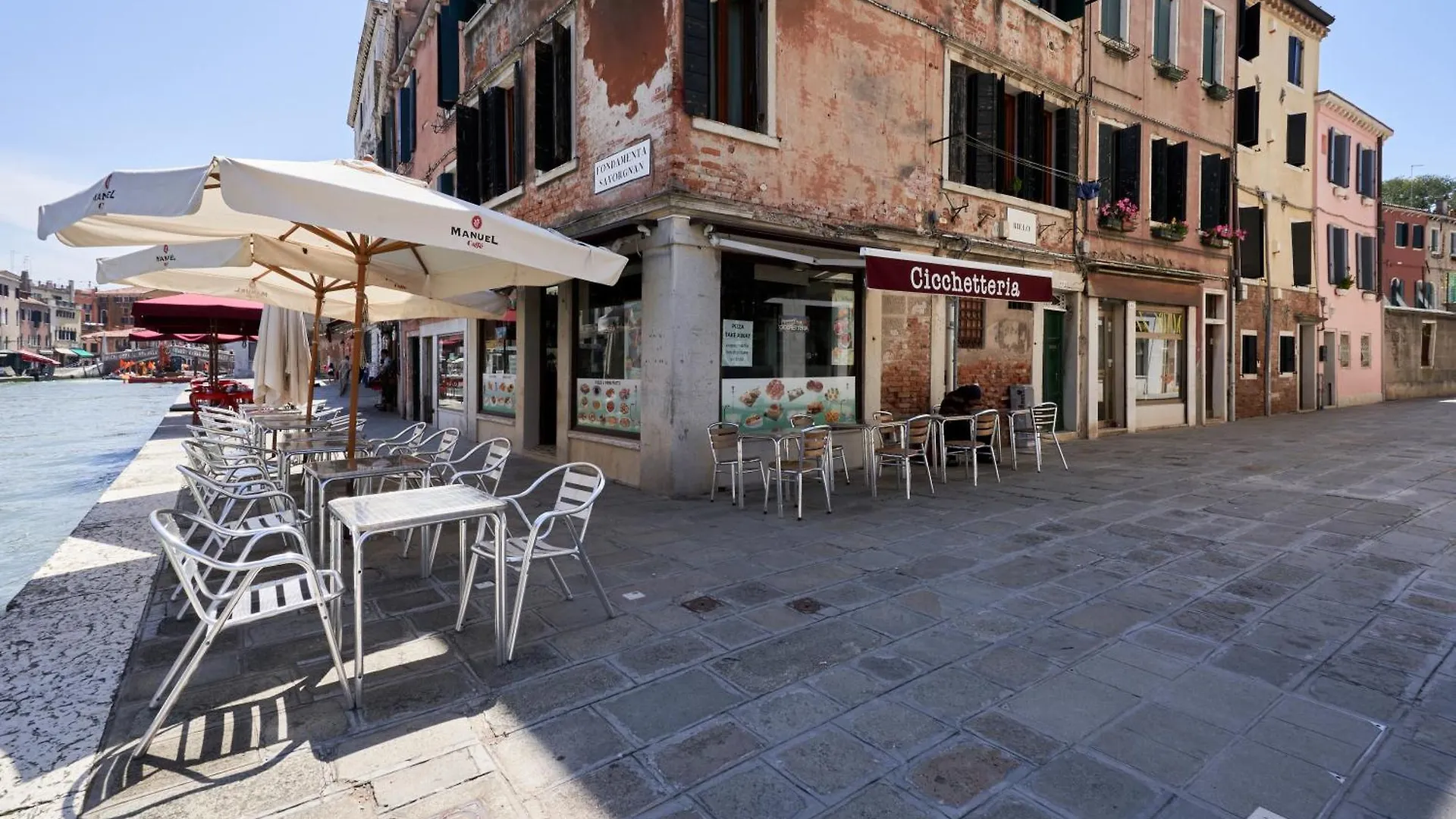 Venice Suite Cannaregio S location