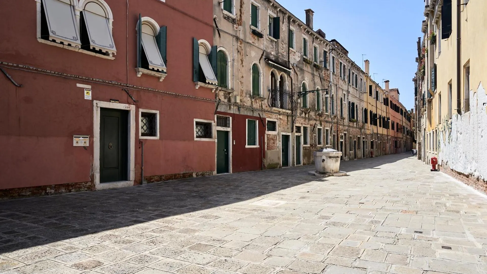 Venice Suite Cannaregio S Apartment