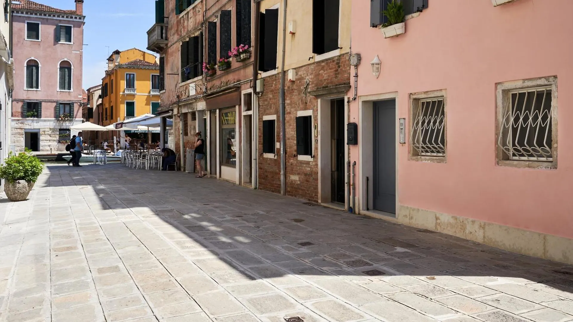 Venice Suite Cannaregio S Italy